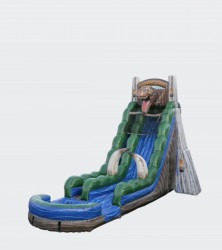 22' Jurassic Rush Wet/Dry Slide