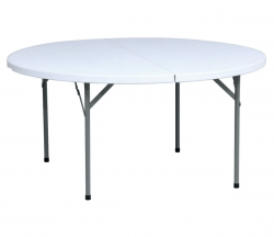 60 inch round table