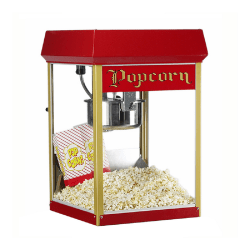 Popcorn machine