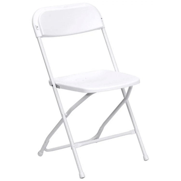 Folding Chair white